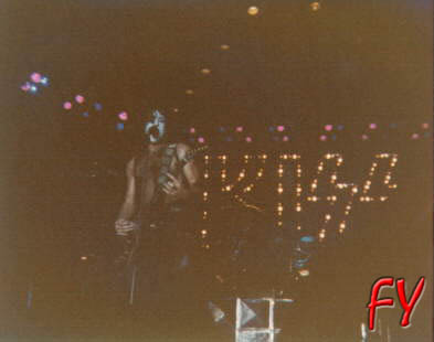 Paul in Evansville, Indiana in 1979