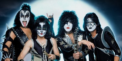 Gene Simmons, Eric Singer, Paul Stanley, Tommy Thayer